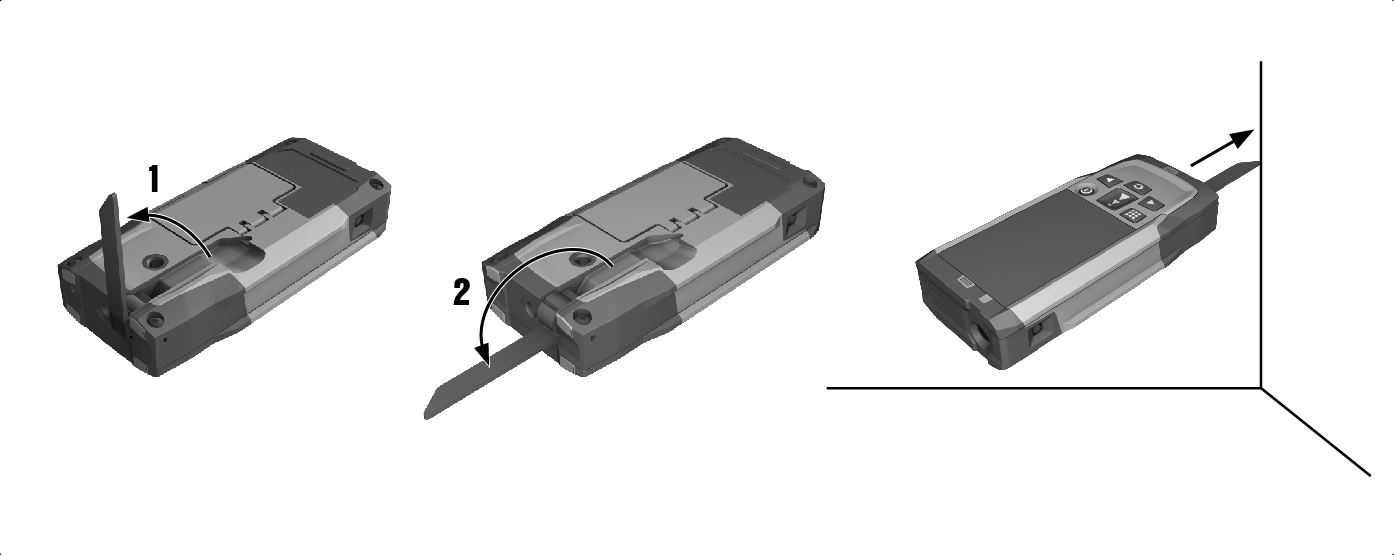 Lasermètre PD-E - Lasermètres - Hilti France